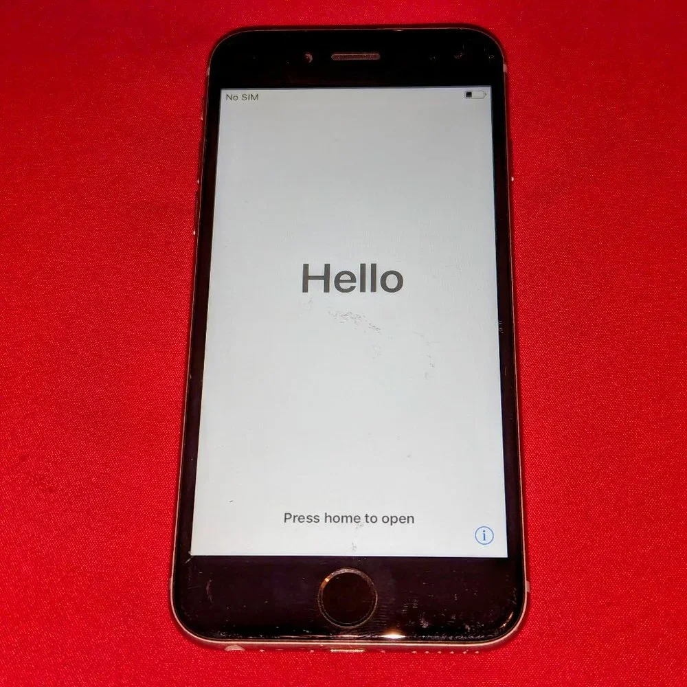 iPhone 6 (A1549) - 64 GB #19 (For parts)***